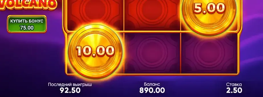 казино Coin Volcano стратегия